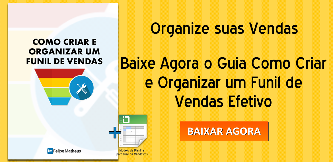 Porque Você deve Ter um Funil de Vendas