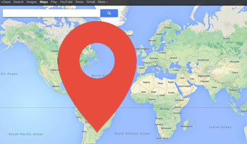 Como Marcar Um Local no Google Maps