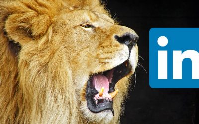 Você é um LION no LinkedIn? E deveria ser?