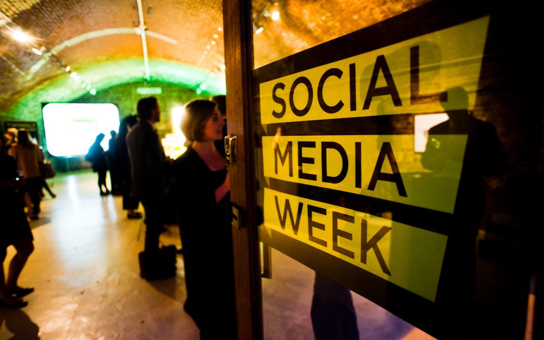 Social Selling: Venda Social no Social Media Week São Paulo