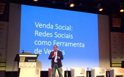 Takes Palestra Social Selling Venda Social SMWSP 2015