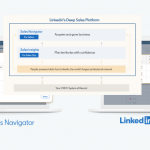 Deep sales está chegando no LinkedIn: A próxima geração do LinkedIn Sales Navigator